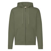 FELPA ZIP